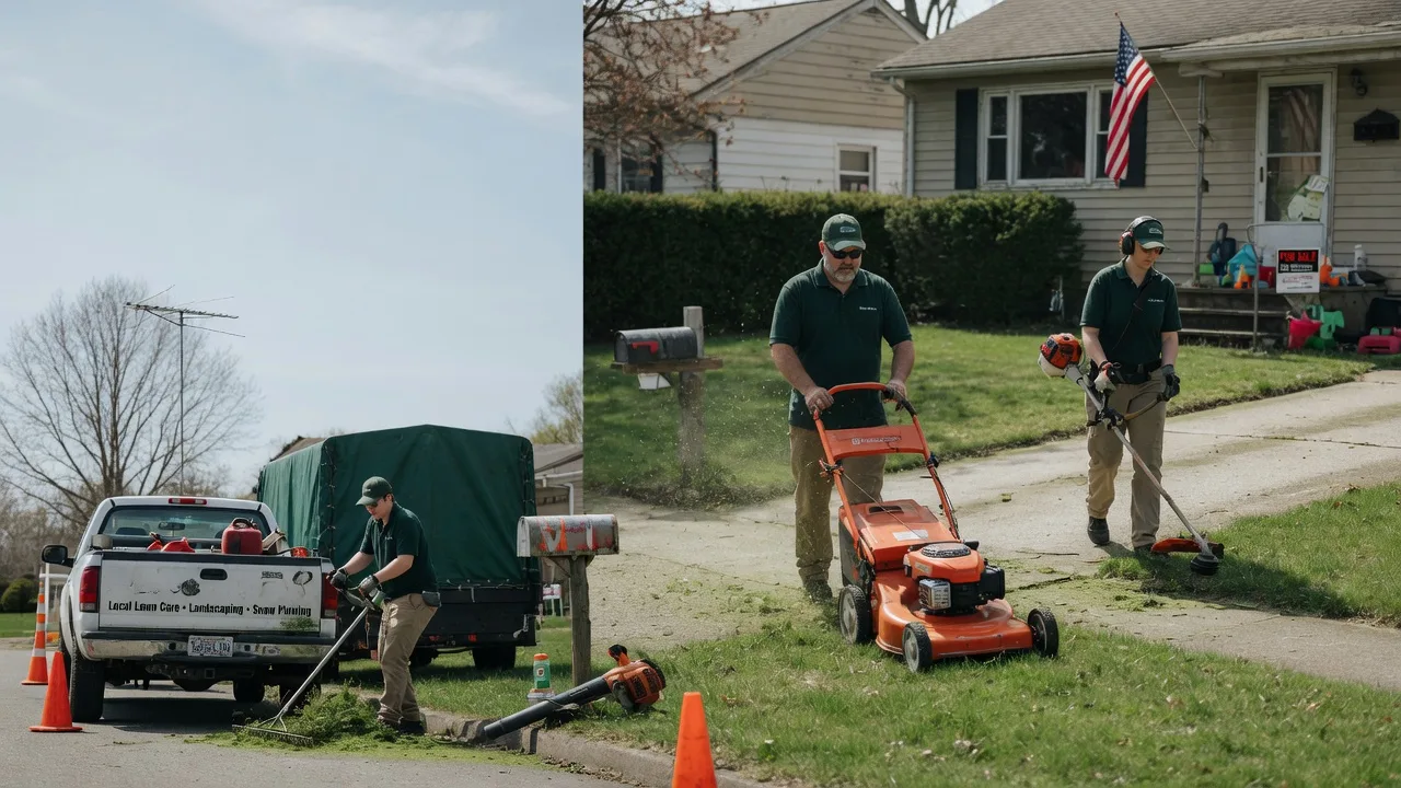 Lawn Care Services By Expert Landscaper in Chincoteague Island, VA near me